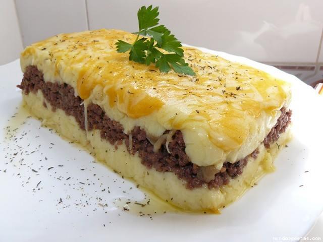 Menú de la Chepita