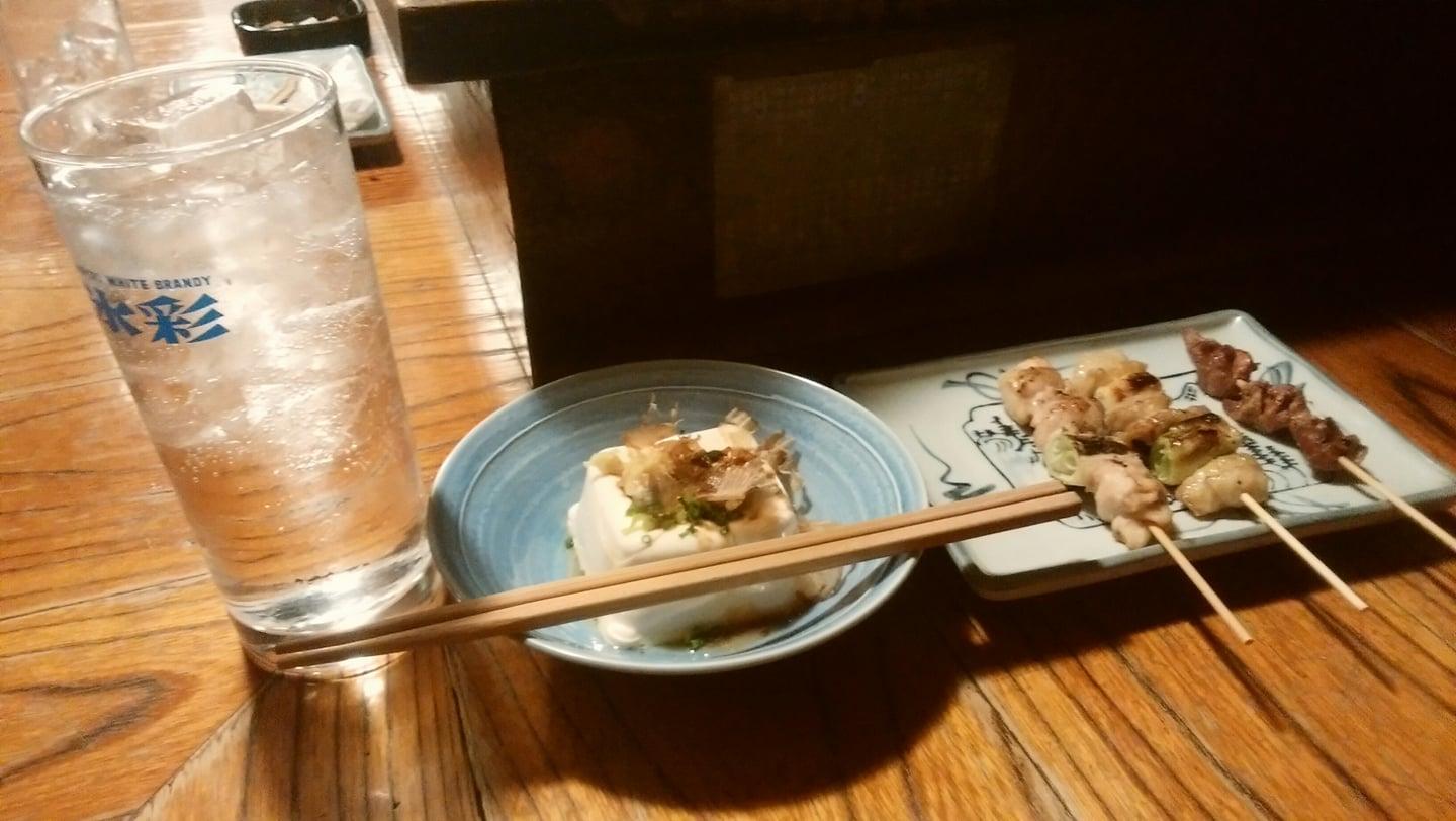 やきとり弁天