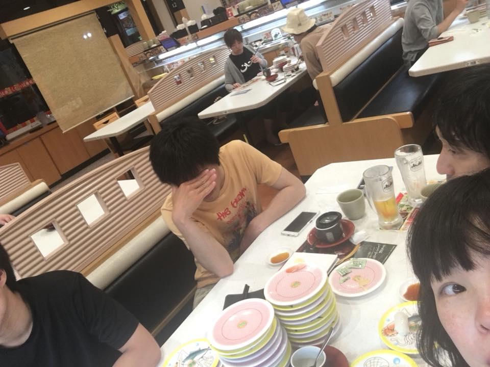 カッパ寿司師勝店