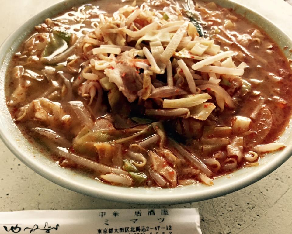 中華居酒屋 ミマツ