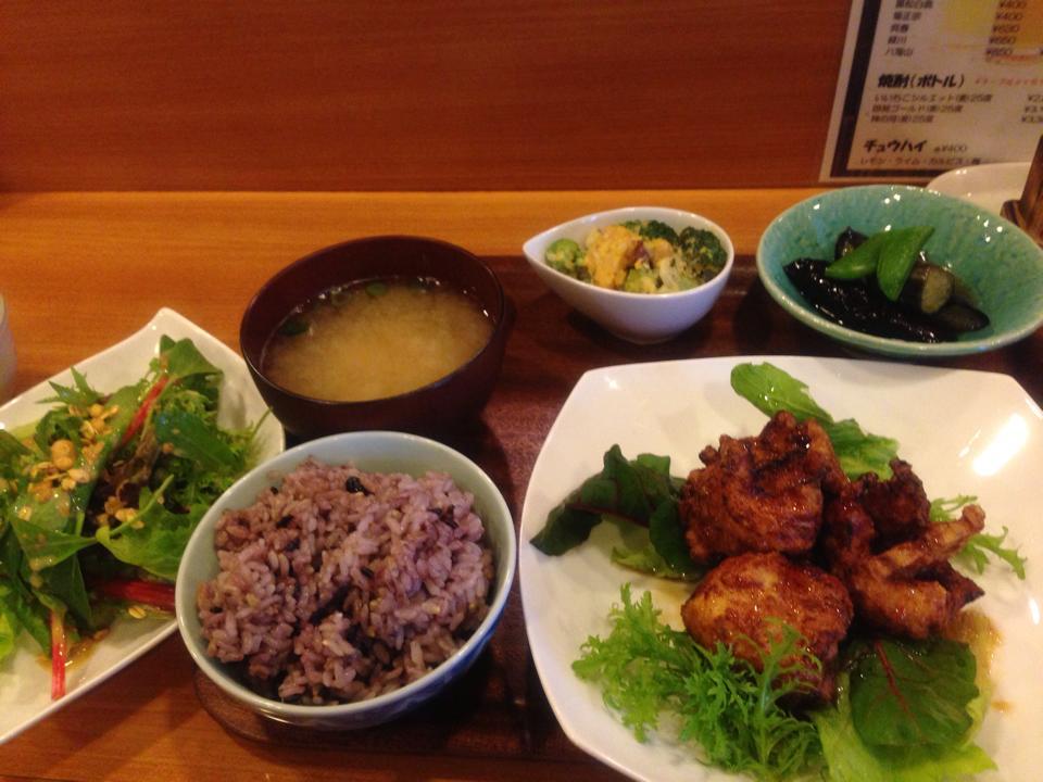 酒菜家はた田