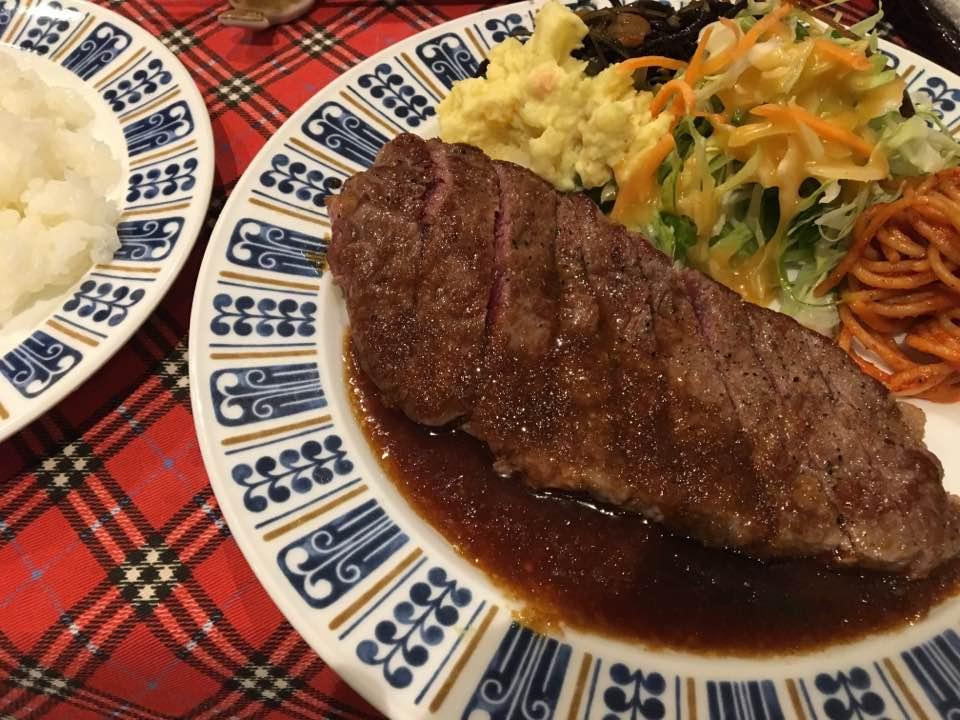 ステーキdon
