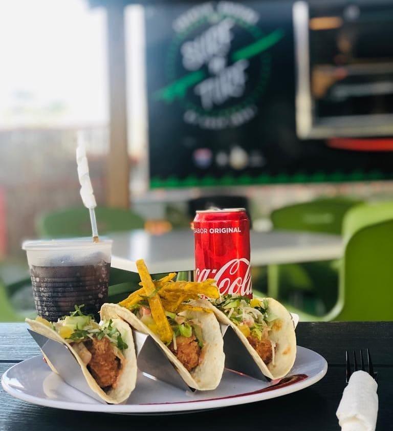 Surf 'n' Turf Food Truck