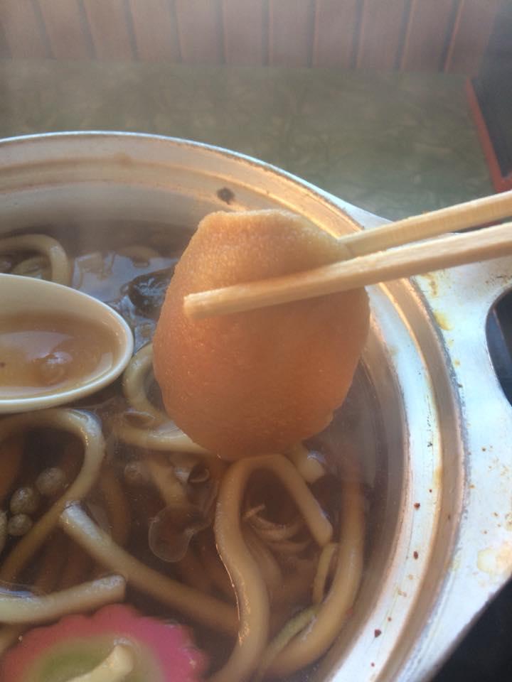 三マスそば屋緑店