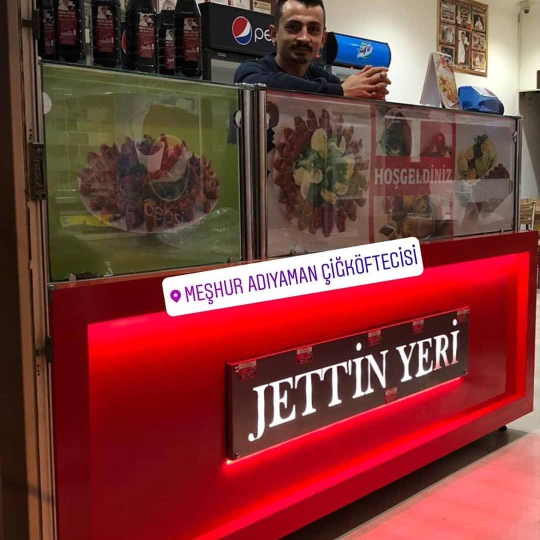 Adıyaman Çiğ Köftecisi