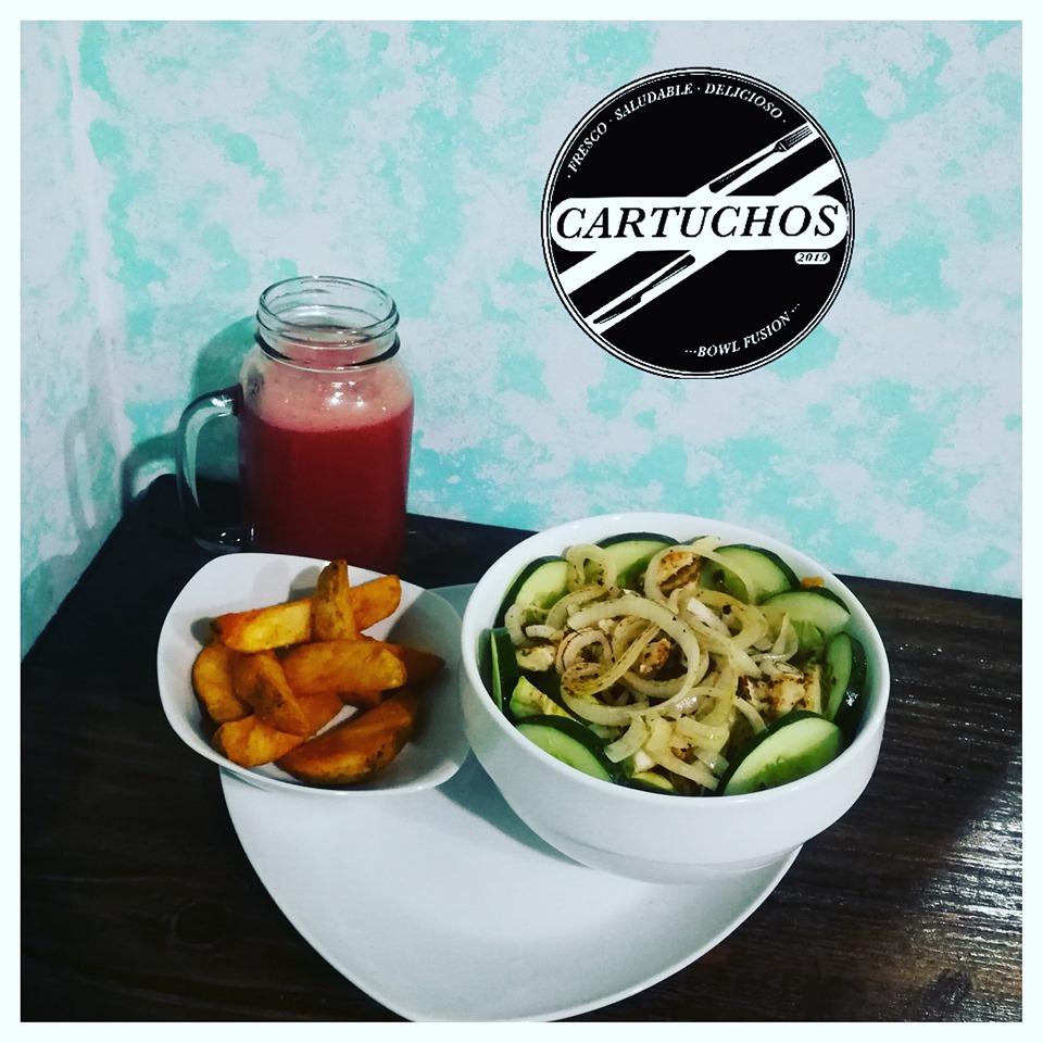 Cartuchos Bowls