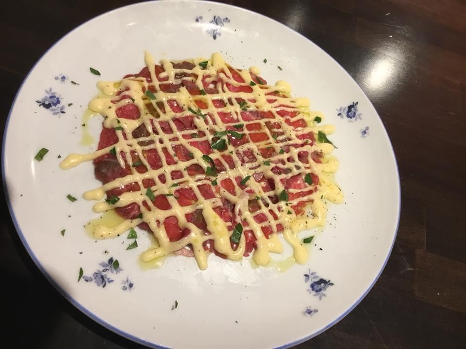 Butta la Pasta ブッタラパスタ