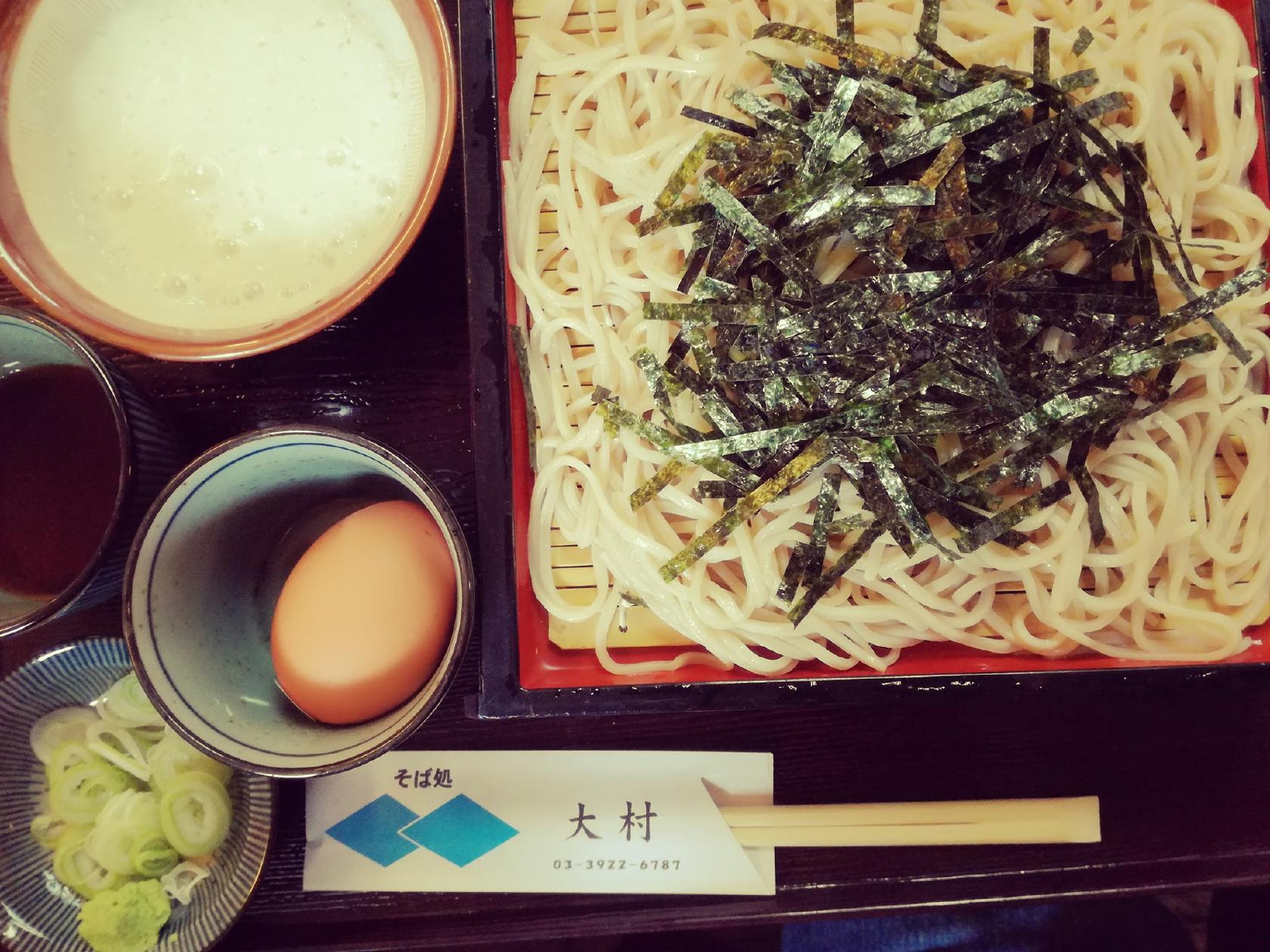 大村そば店