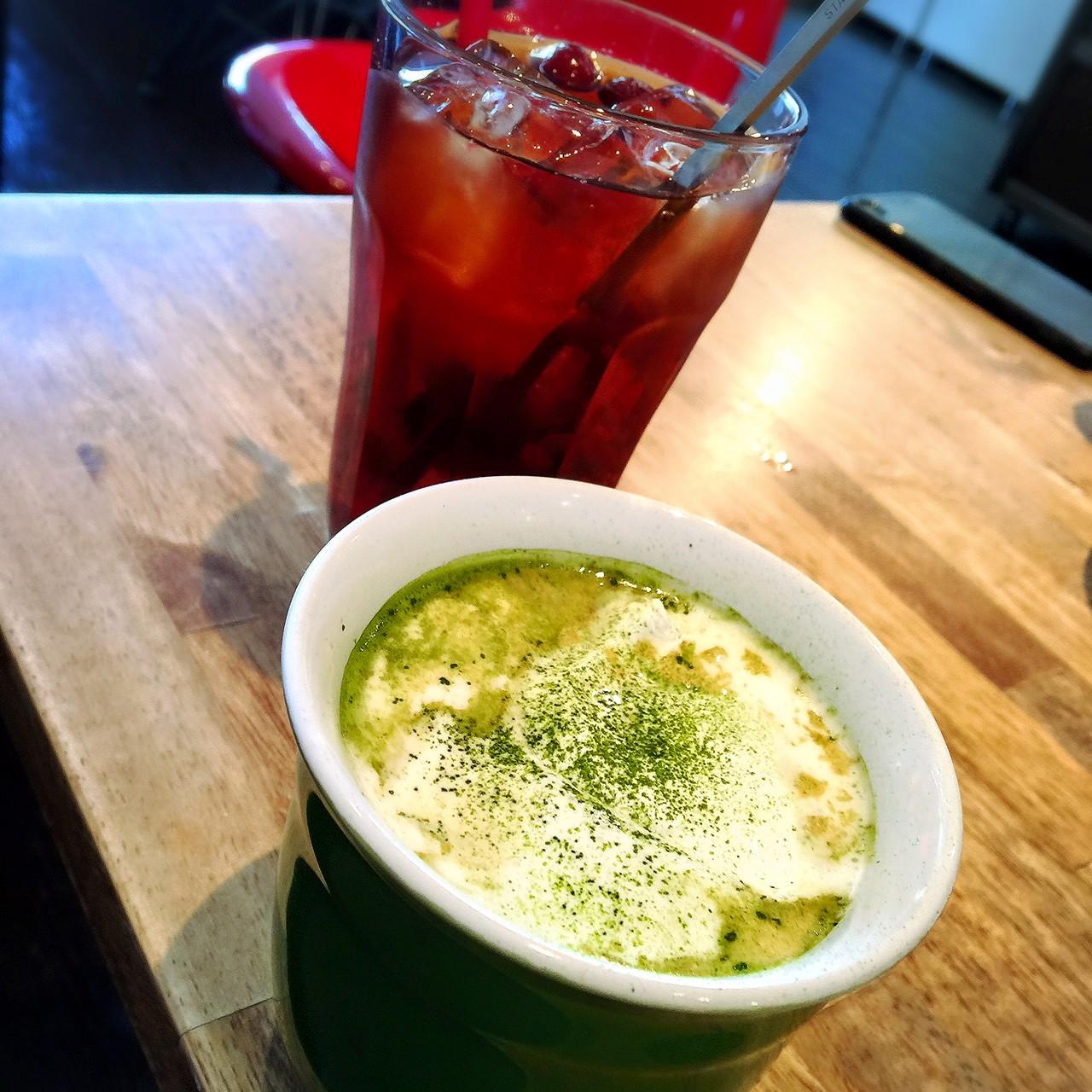 cafe gris gris