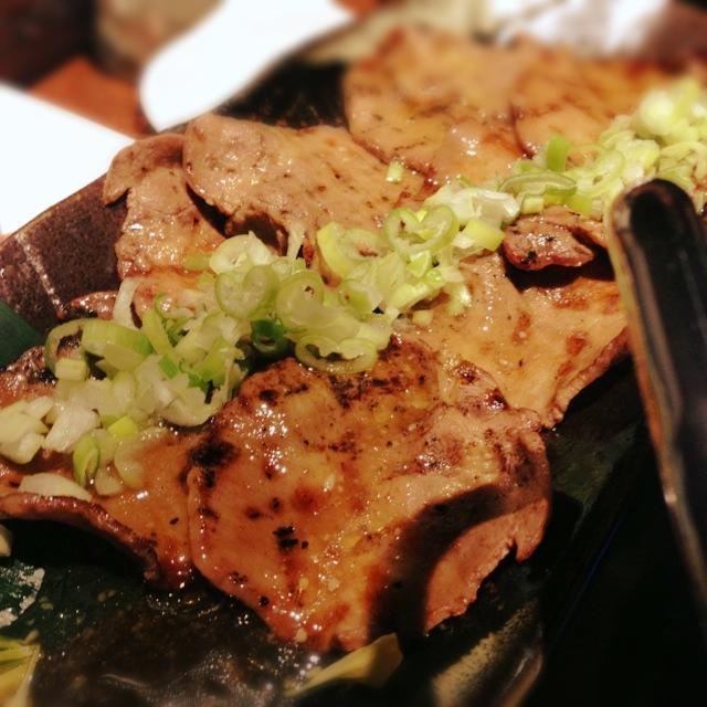 牛タンふかざわ