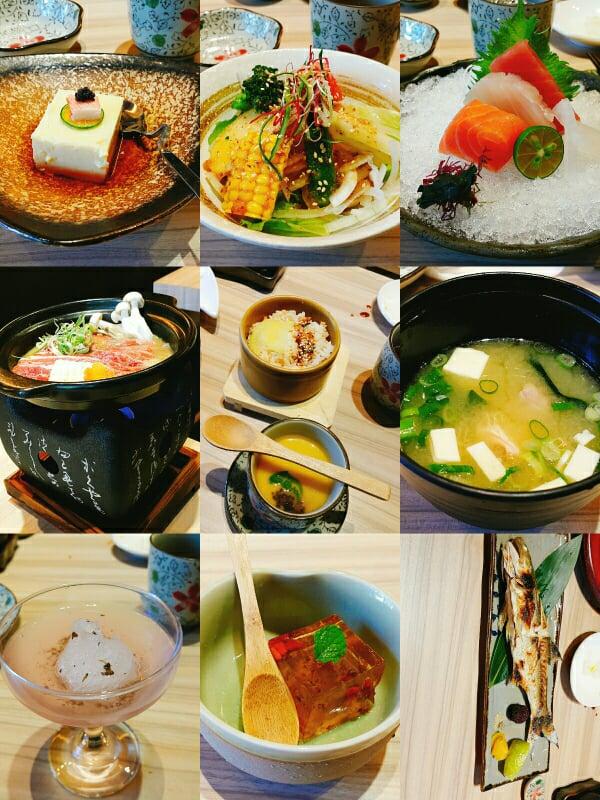 舞定食