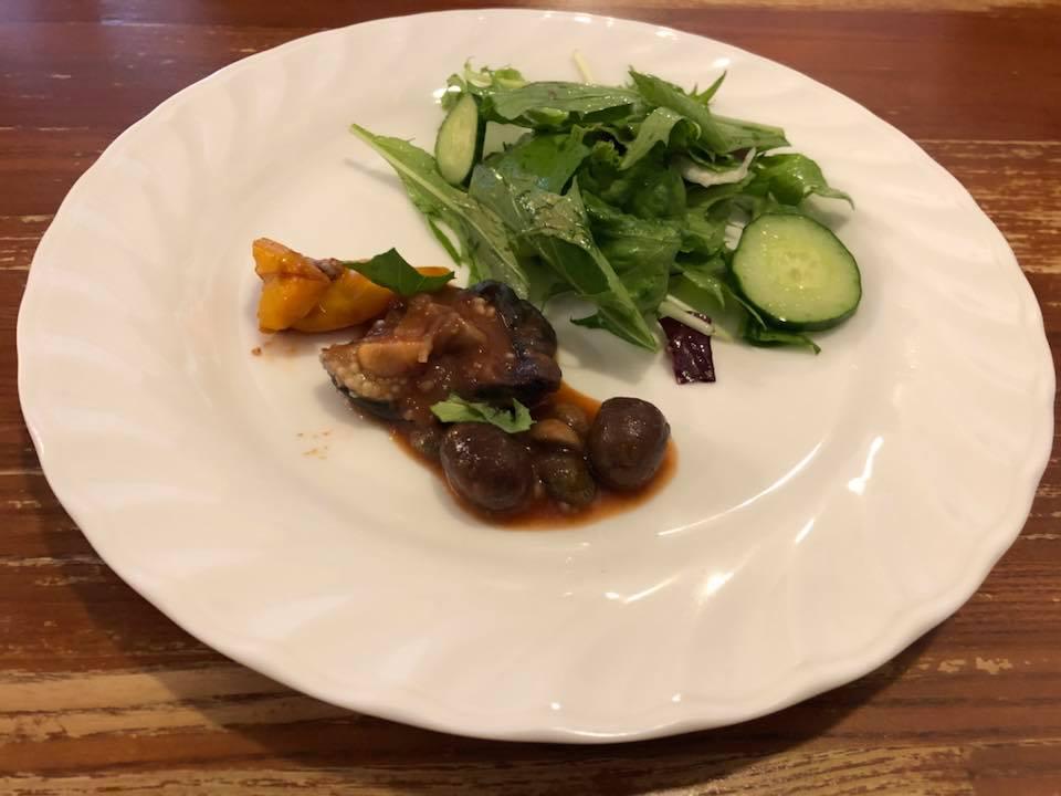 Trattoria・エヴィーバ