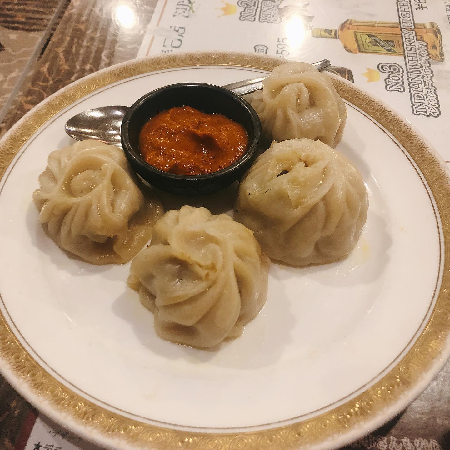 マリカ・インド・ネパール料理