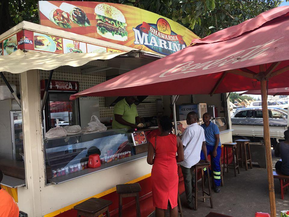 Shawarma Marina
