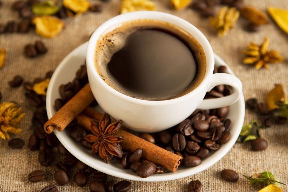 Golden Coffe