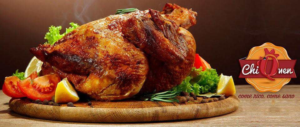 Chiquen Come rico, come sano