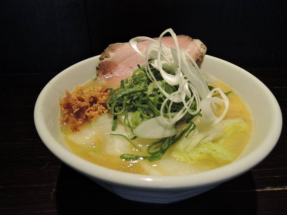 祇園 泉 麺家 千本丸太町店