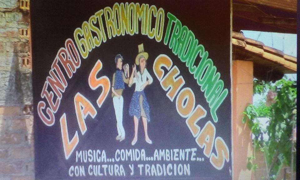 Centro Gastronómico Tradicional "Las Cholas"