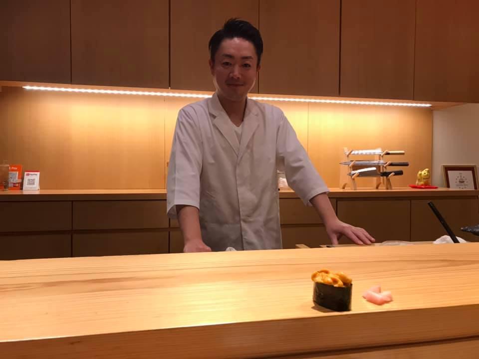鮨 たけ