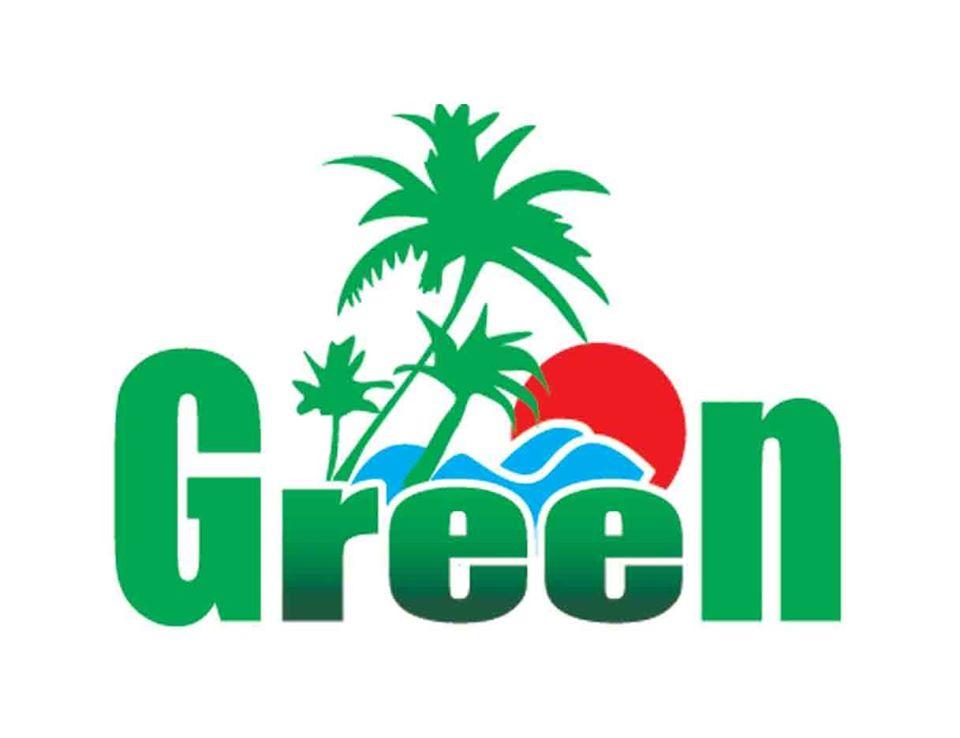 Green Food Garden
