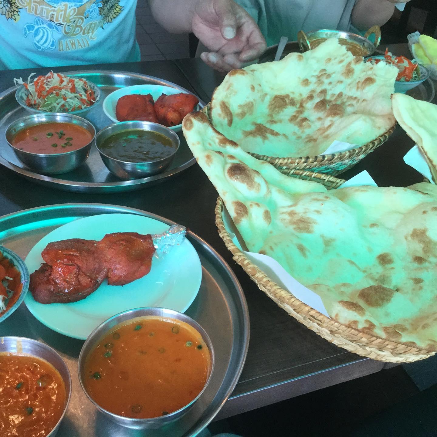 サンティインド・ネパール料理