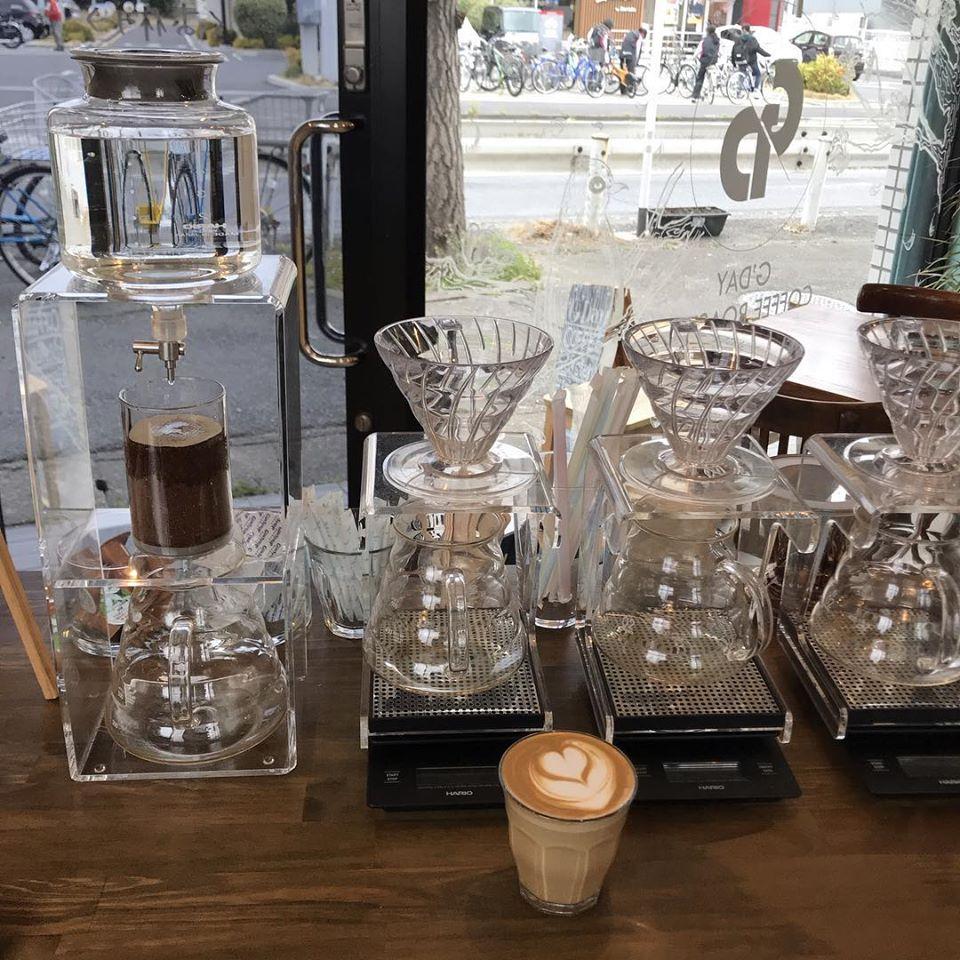 G'Day Coffee Roastery