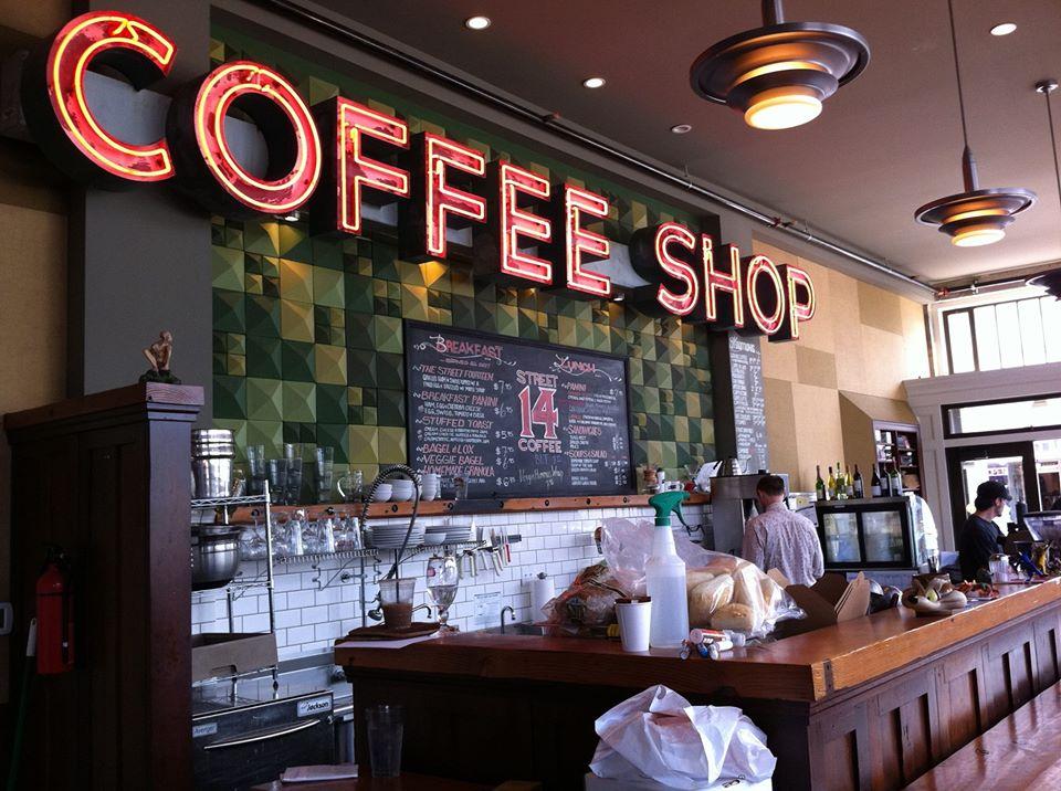 Intaz Coffe Shop