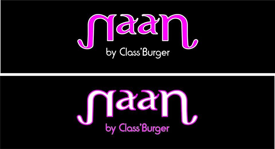 Naan By Class Burger