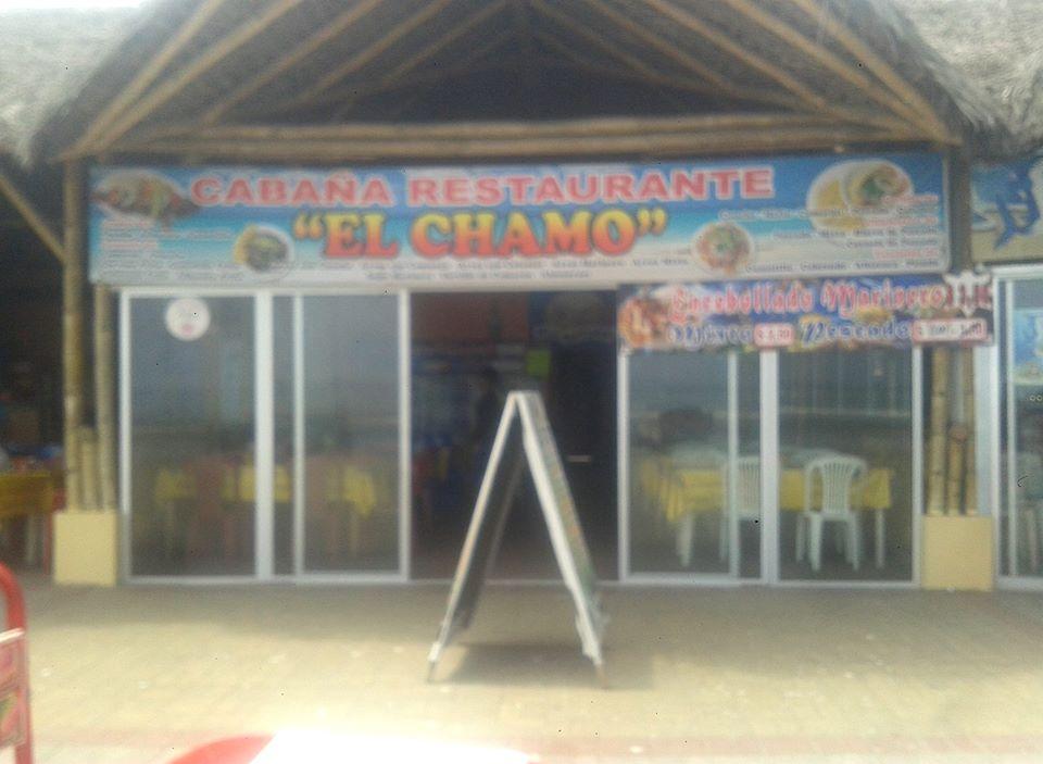 Cabaña Restaurante "El Chamo"