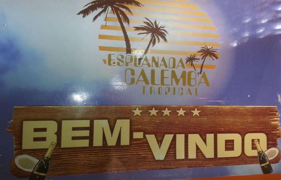 Esplanada Calemba Tropical Maianga