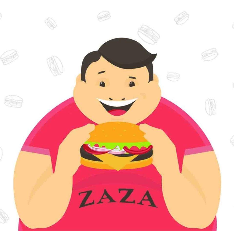 زازا للوجبات السريعة - Zaza Fast Food