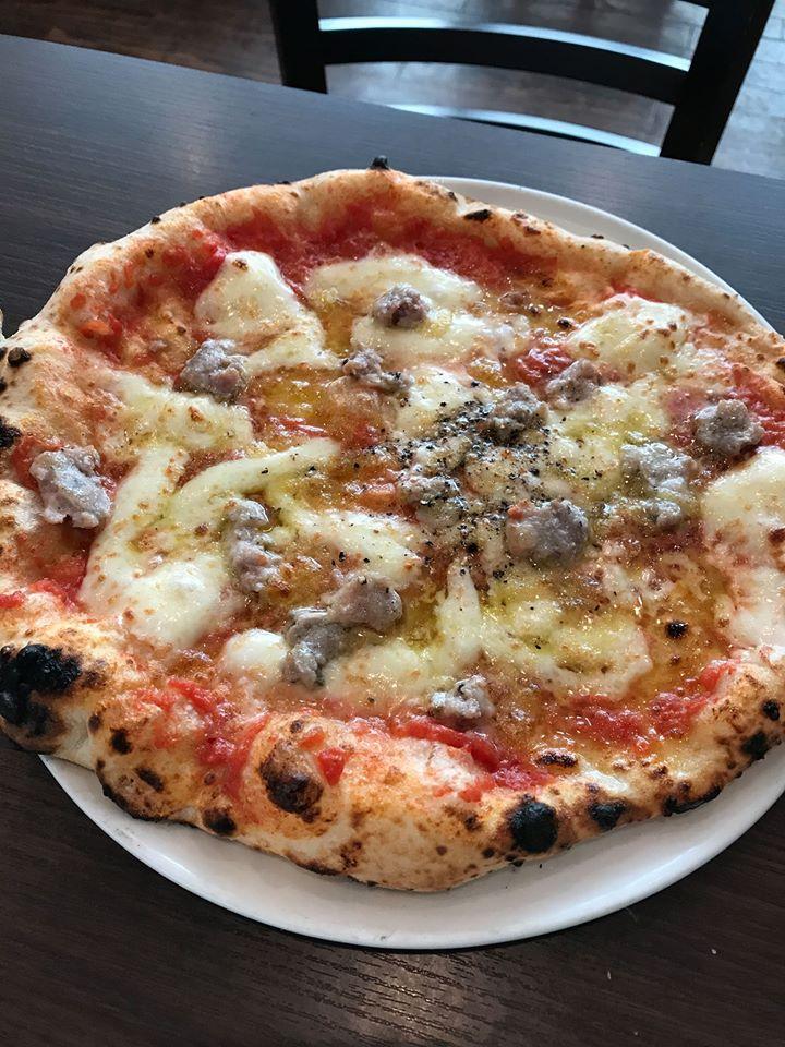 Pizza BeaBea（ピッツァ ベアベア）