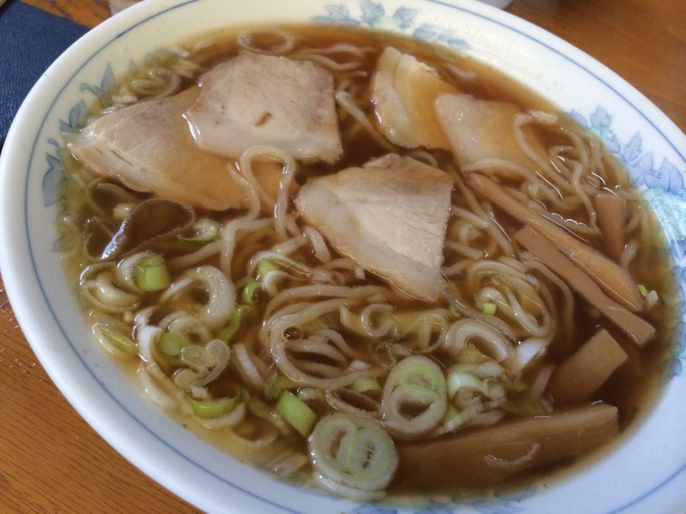 ラーメン　なりさわ
