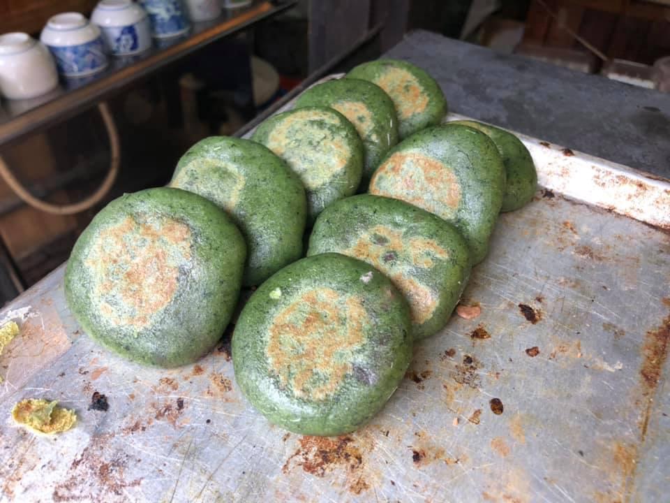 名物くさ餅 井上ぼたん堂