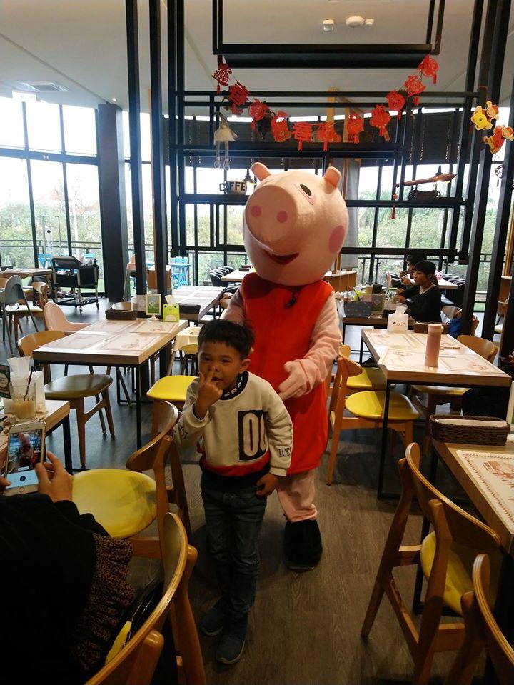 品玥複合式餐廳