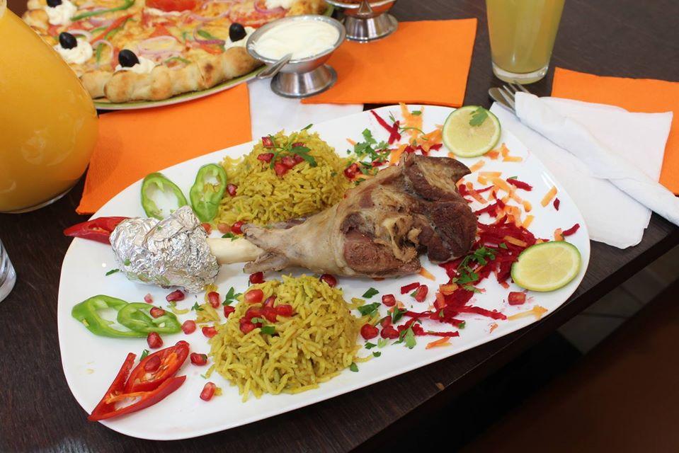 مطعم السلطان الدمشقي