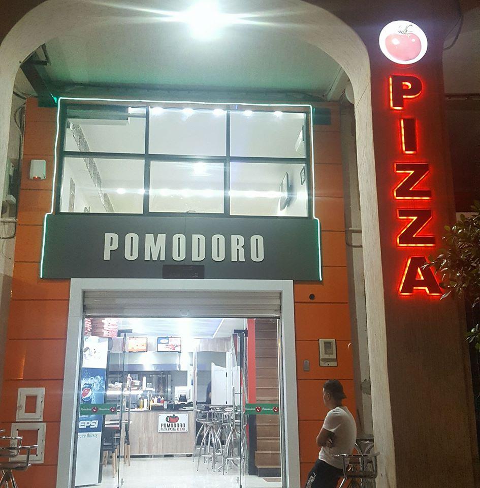 Pomodoro Mosta