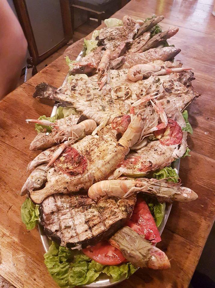Titta. poissonnerie traiteur