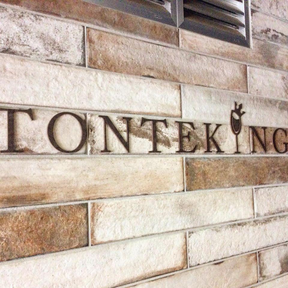 肉バル&国産ワイン TONTEKING