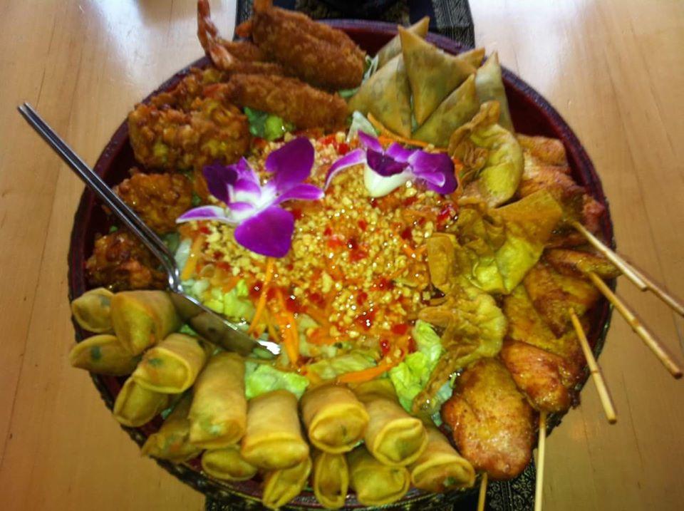 Restaurant Brigerhof Sukhothai