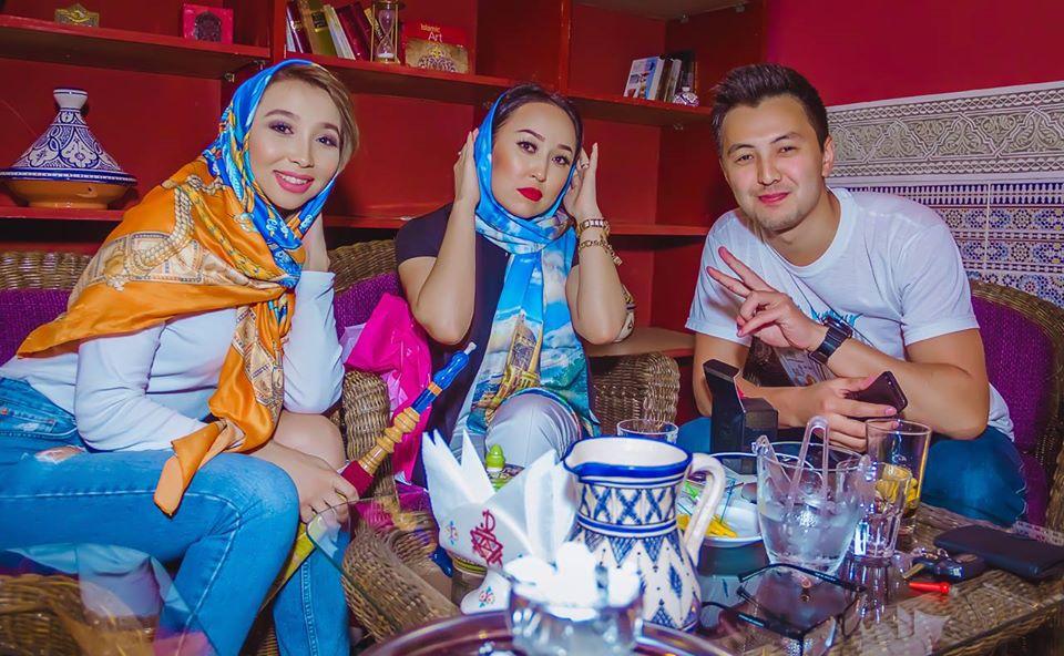 Ресторан Марокканской кухни "FES"
