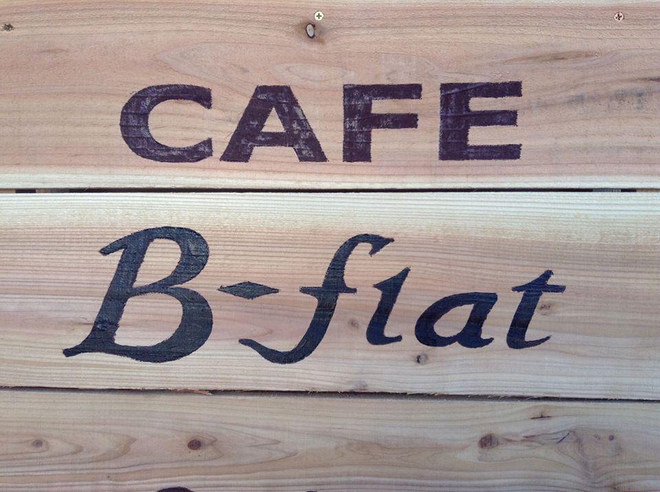 Cafe B-flat