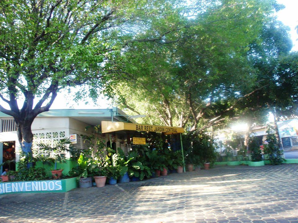 Jardin Central