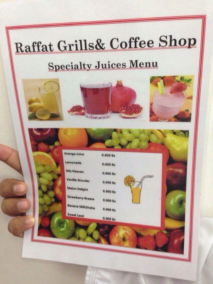 Raffat Grills & Restaurant