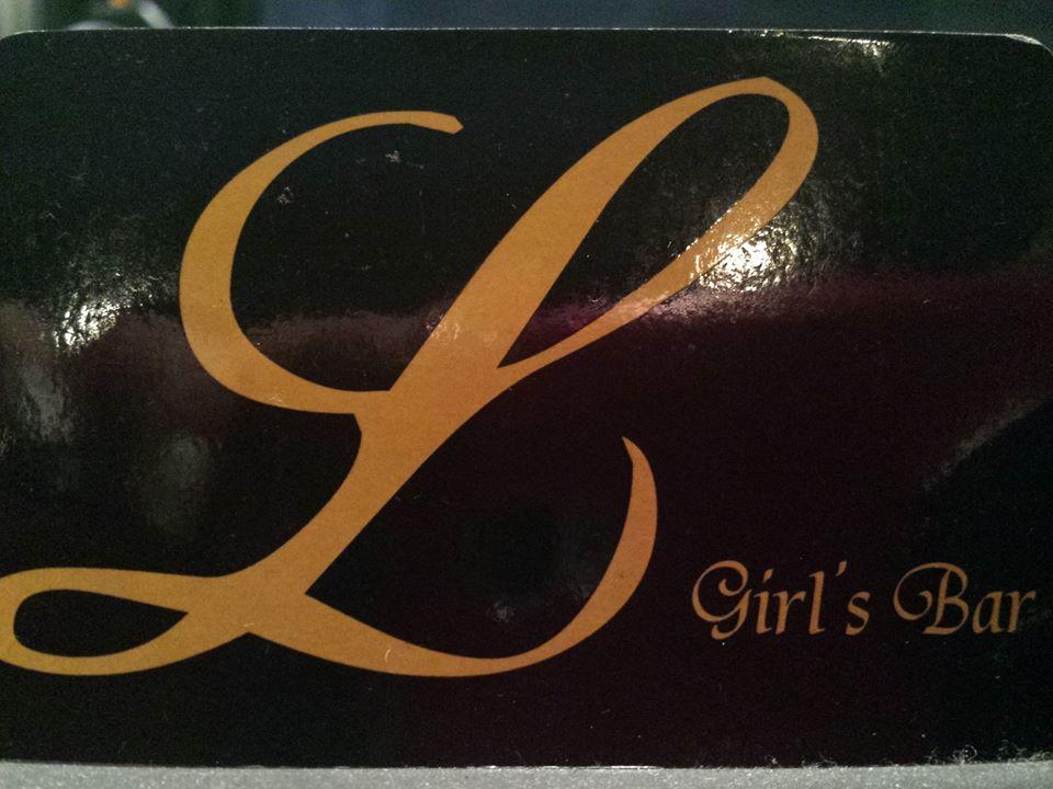 Girl's bar Ｌ