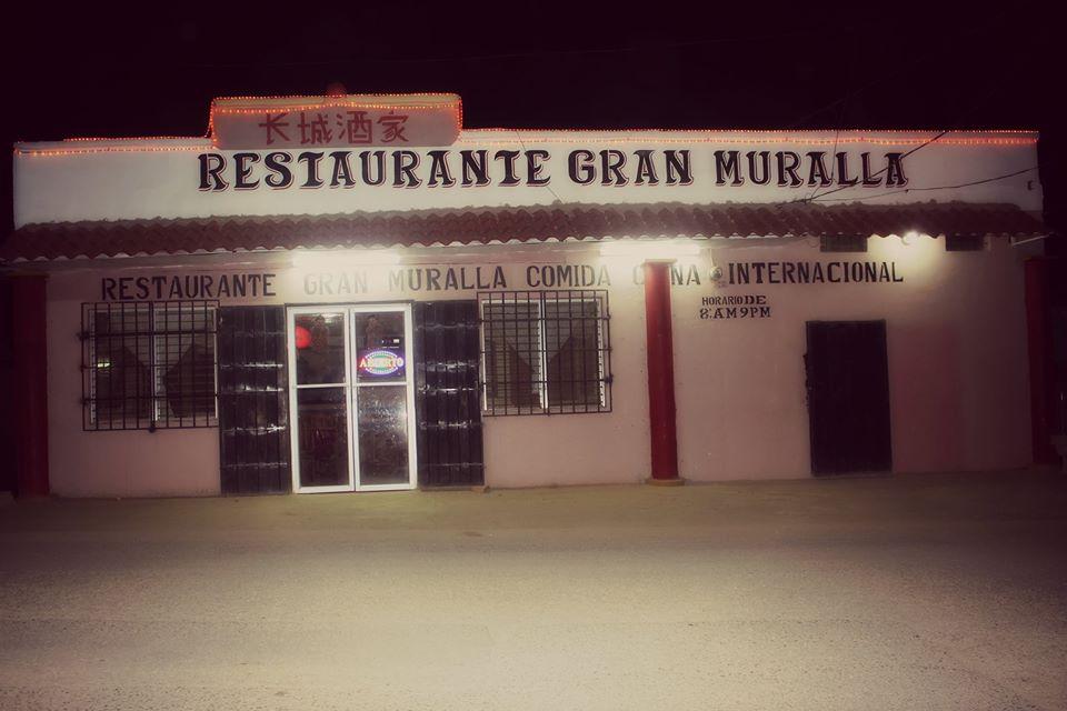 Restaurante la Gran muralla