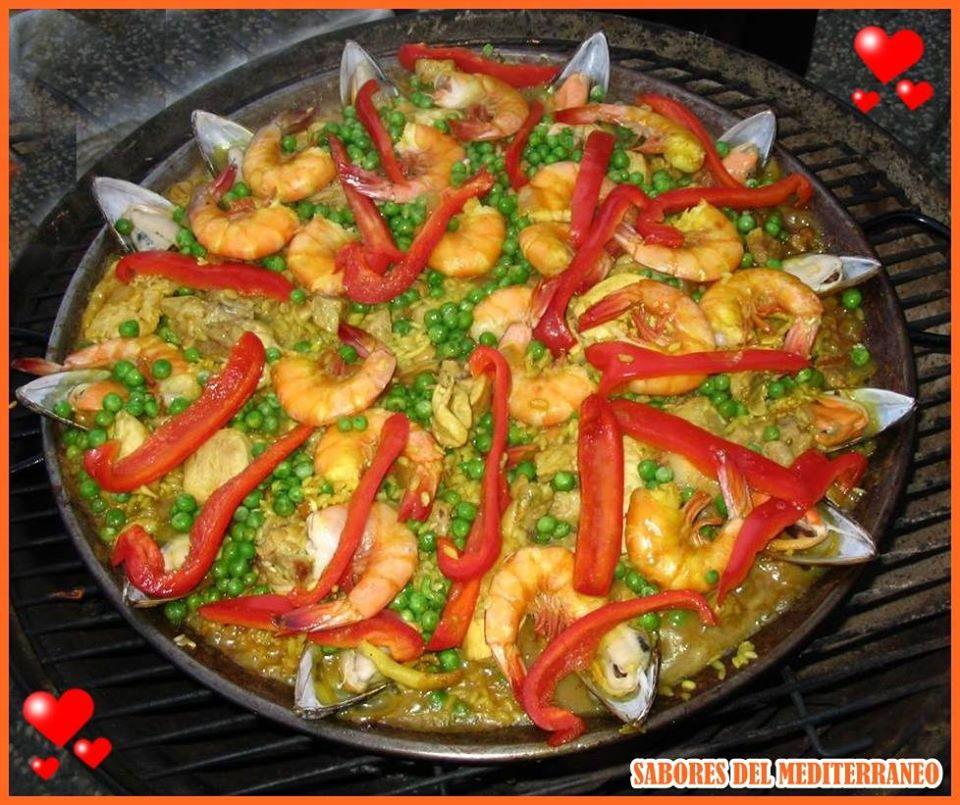 Sabores del Mediterraneo