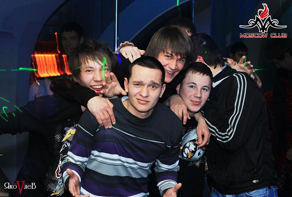 Moscow Club - Cafe