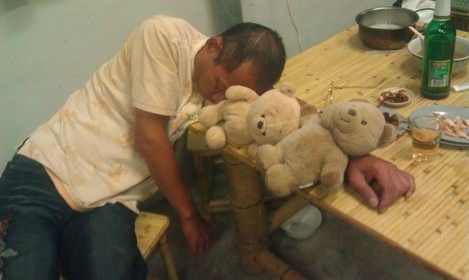 大丸子啤酒碳烤