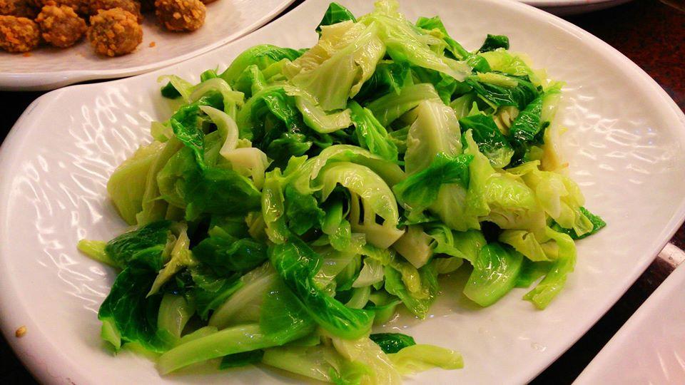 佛笑林素菜